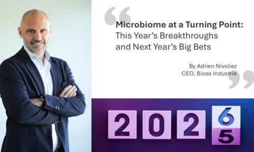 Microbiome at a Turning Point: This Year’s Breakthroughs and Next Year’s Big Bets