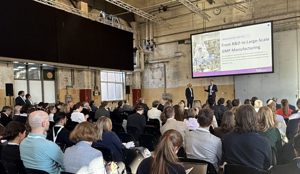 Field Notes from Copenhagen: Our highlights from the 2026 Microbiome Times Partnering Forum Europe